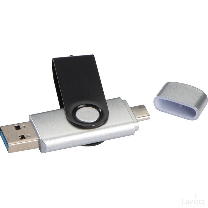 USB-stick 32 GB multicolored meerkleurig