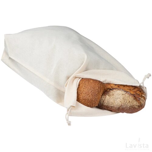 Broodzak wit
