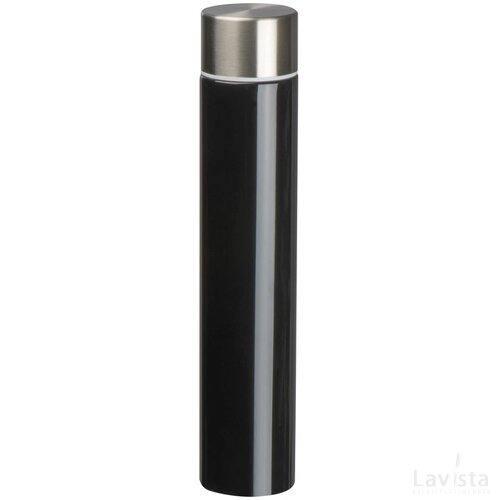 Isoleerkan met inhoud 310 ml zwart