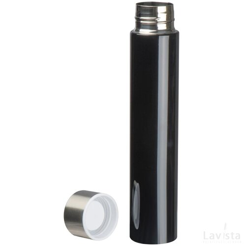 Isoleerkan met inhoud 310 ml zwart