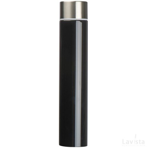 Isoleerkan met inhoud 310 ml zwart
