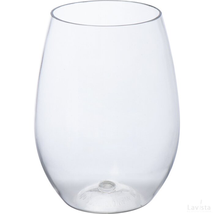 PET drinkglas 450 ml transparant