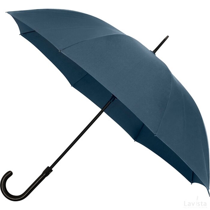Falcone® luxe paraplu, automaat, windproof blauw