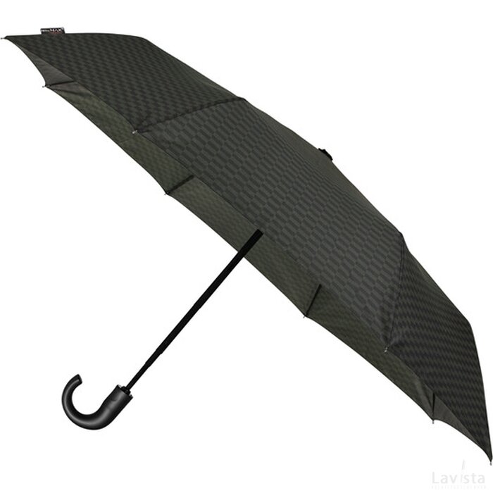 miniMAX® opvouwbare paraplu auto open + close dessin