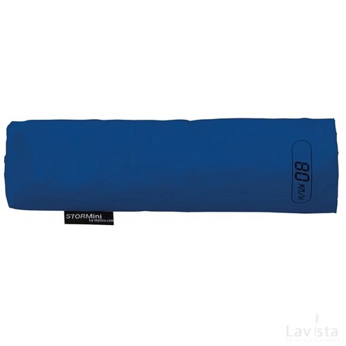 STORMini® foedraal zonder merkopdruk blauw