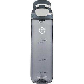 Contigo® Cortland Drinkfles Grijs