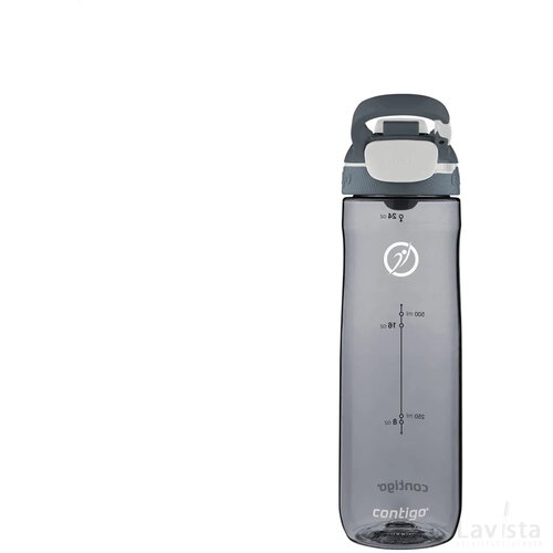Contigo® Cortland Drinkfles Grijs