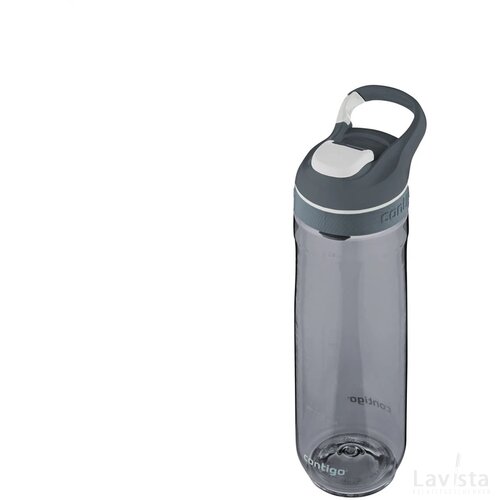 Contigo® Cortland Drinkfles Grijs