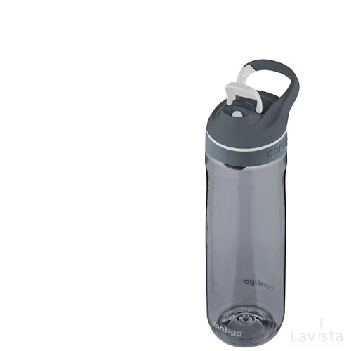 Contigo® Cortland Drinkfles Grijs