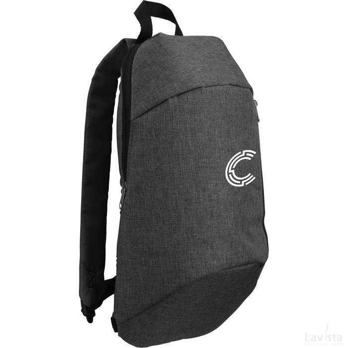 Cooler Backpack Koeltas Zwart