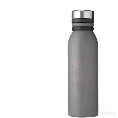 Yukon Drinkfles Wit