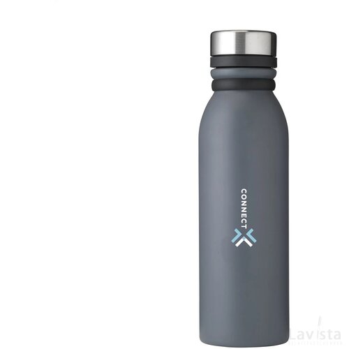 Yukon Drinkfles Grijs
