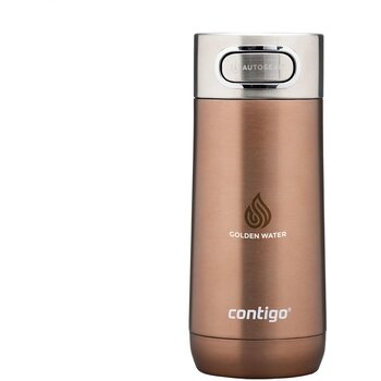 Contigo® Autoseal Thermosbeker Goud