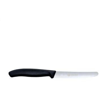 Victorinox Swiss Classic Tafelmes Zwart