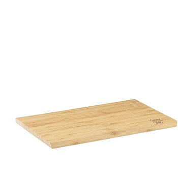 Snijplank met uniek design Bruin