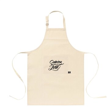 Cocina Recycled Cotton Schort Blauw Cocina Recycled Cotton Schort Blauw