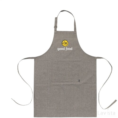 Cocina Recycled Cotton Schort Zwart
