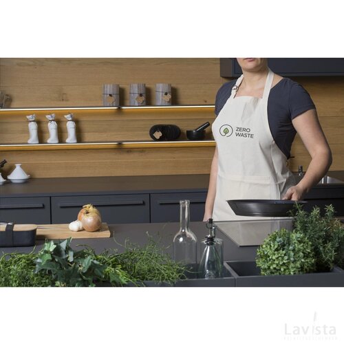 Cocina Recycled Cotton Schort Naturel
