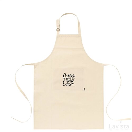 Cocina Recycled Cotton Schort Naturel
