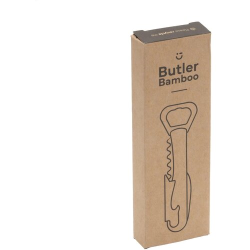 Butler Bamboe Kelnermes