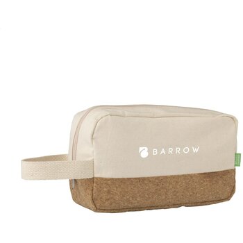 Eco Cork Cosmetic Bag Toilettas Naturel Eco Cork Cosmetic Bag Toilettas Naturel