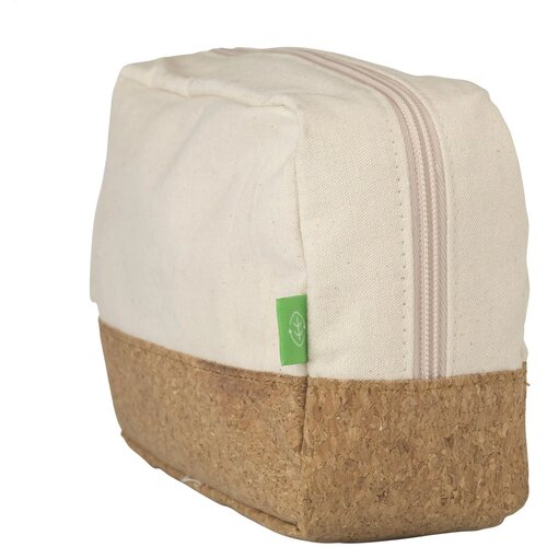 Eco Kurk Toilettas – Stijlvol, duurzaam en compact