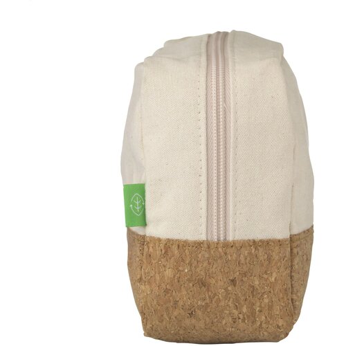 Eco Kurk Toilettas – Stijlvol, duurzaam en compact