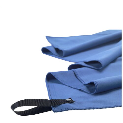 Sneldrogende handdoek in pouch