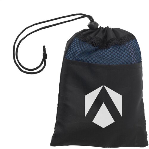 Quick Dry Sports/Travel Towel Sporthanddoek Blauw