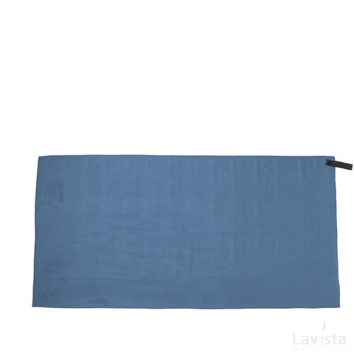 Quick Dry Sports/Travel Towel Sporthanddoek Blauw