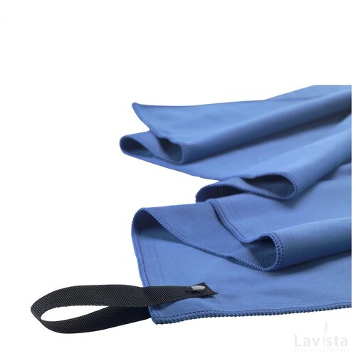Quick Dry Sports/Travel Towel Sporthanddoek Blauw