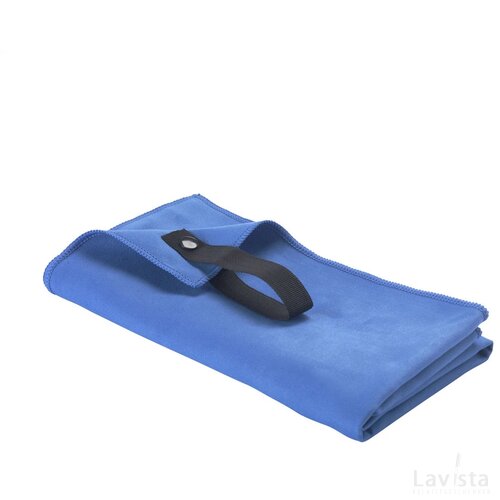 Quick Dry Sports/Travel Towel Sporthanddoek Blauw