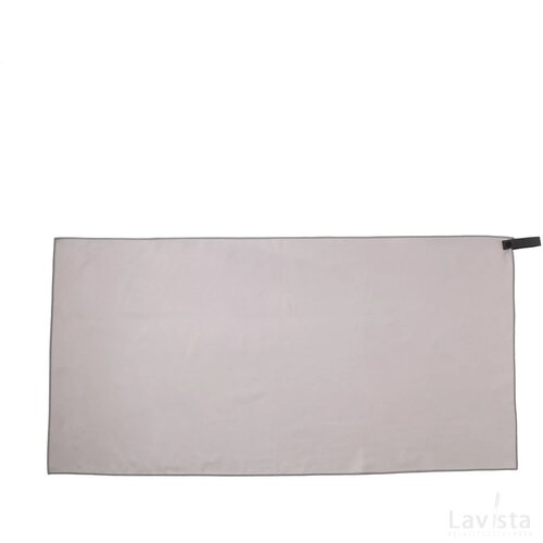 Quick Dry Sports/Travel Towel Sporthanddoek Grijs