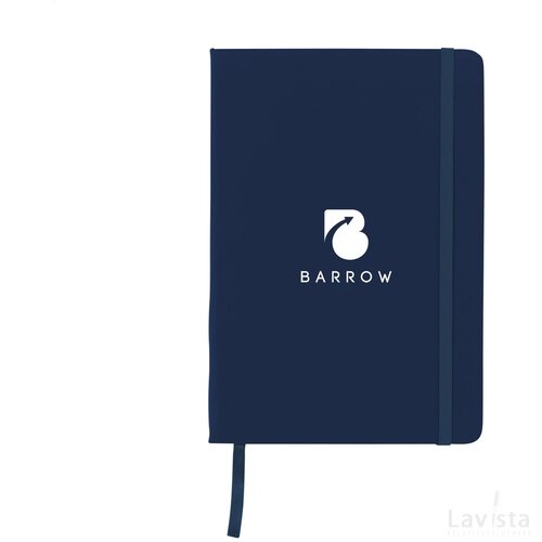 Budgetnote A5 Blanc Notitieboekje Navy