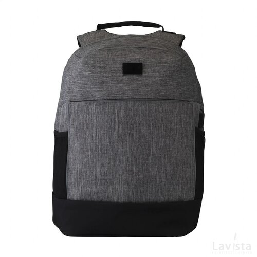 Jayden Rfid Backpack Rugzak Donkergrijs