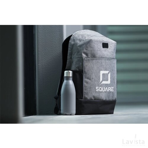 Jayden Rfid Backpack Rugzak Donkergrijs