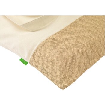 Combi Organic Shopper (160 G/M²) Tas Naturel