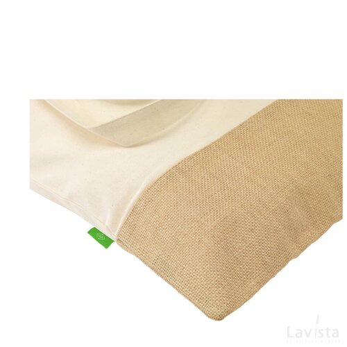 Combi Organic Shopper (160 G/M²) Tas Naturel