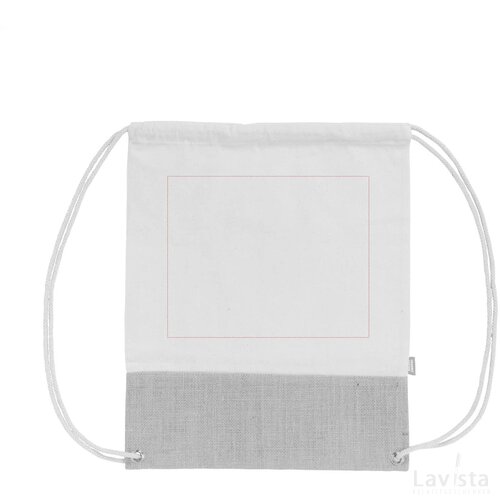Combi Organic Backpack Rugzak Naturel