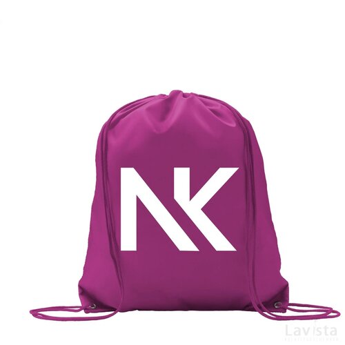 Promo 210D Rugzak Magenta