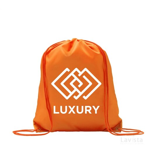 Promo 210D Rugzak Oranje