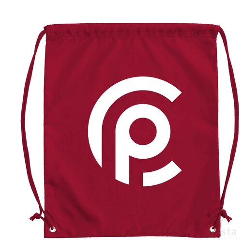 Promo 210D Rugzak Rood