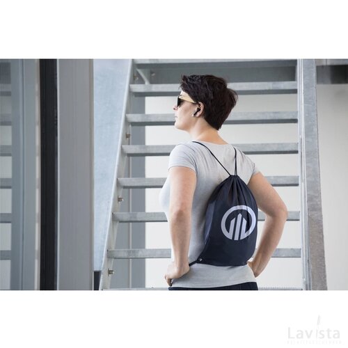 Promo 210D Rugzak Navy/Blauw