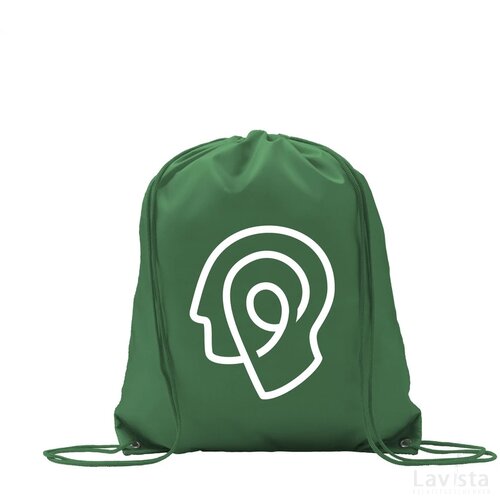 Promo 210D Rugzak Groen
