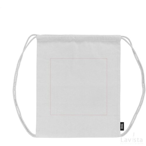 Organic Cotton Promo Rugzak Naturel
