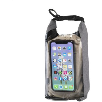 Drybag Mini Waterdichte Tas Lichtgrijs Drybag Mini Waterdichte Tas Lichtgrijs
