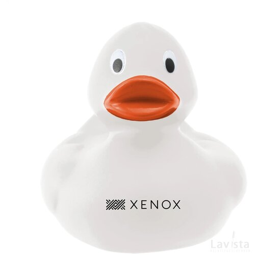 Littleduck Badeend Wit