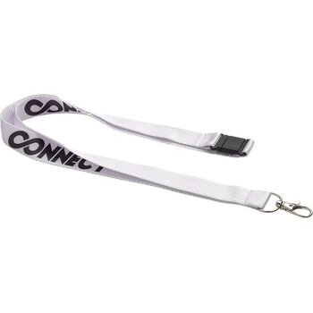 Lanyard Safety 2 Cm Rpet Keycord Wit