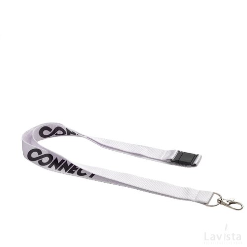 Lanyard Safety 2 Cm Rpet Keycord Wit
