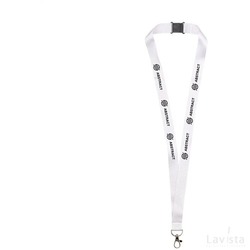 Lanyard Safety 2 Cm Rpet Keycord Wit
